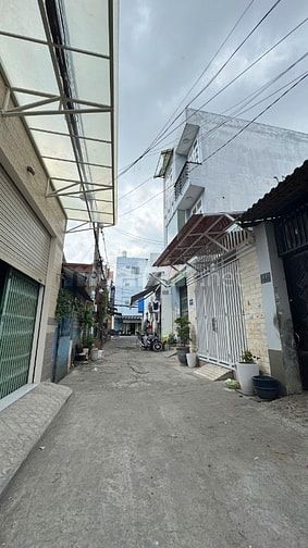 Bán nhà nát hẻm số 2 Hà Thị Đát, 4x19m, Giá 7.05 tỷ