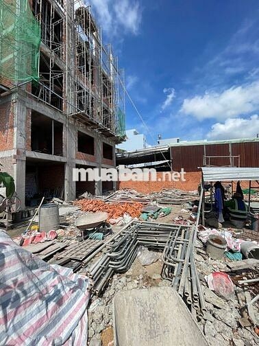 Đất HXH 100m2 (6,8x15m) giá 9,6 tỷ đường Lê Trọng Tấn - ĐH Công Thương