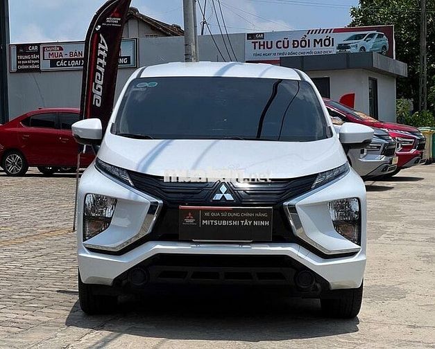 Xpander MT Trắng 2023 Xe Gia Đình Odo nhẹ 33.000KM