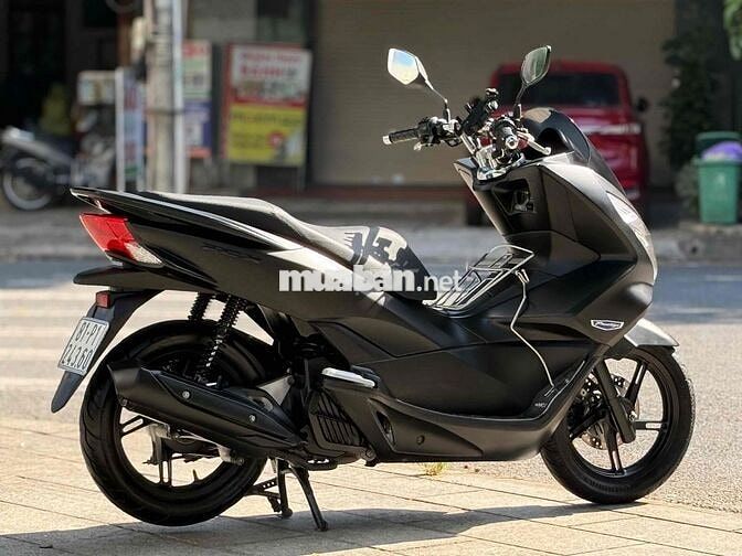 PCX 2017 SMAKEY 18000 km MÁY RIN ÊM ĐẸP KEN