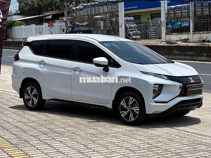 Xpander MT Trắng 2023 Xe Gia Đình Odo nhẹ 33.000KM