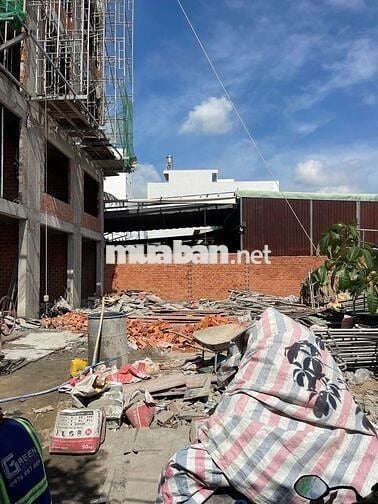 Đất HXH 100m2 (6,8x15m) giá 9,6 tỷ đường Lê Trọng Tấn - ĐH Công Thương