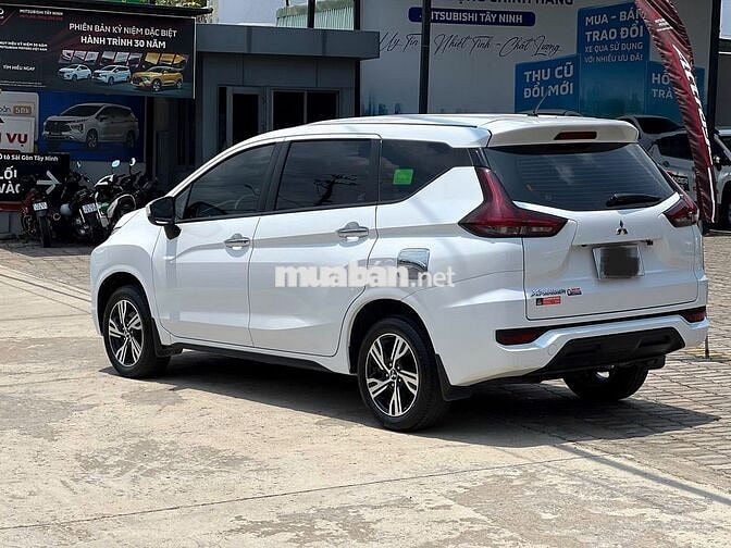 Xpander MT Trắng 2023 Xe Gia Đình Odo nhẹ 33.000KM