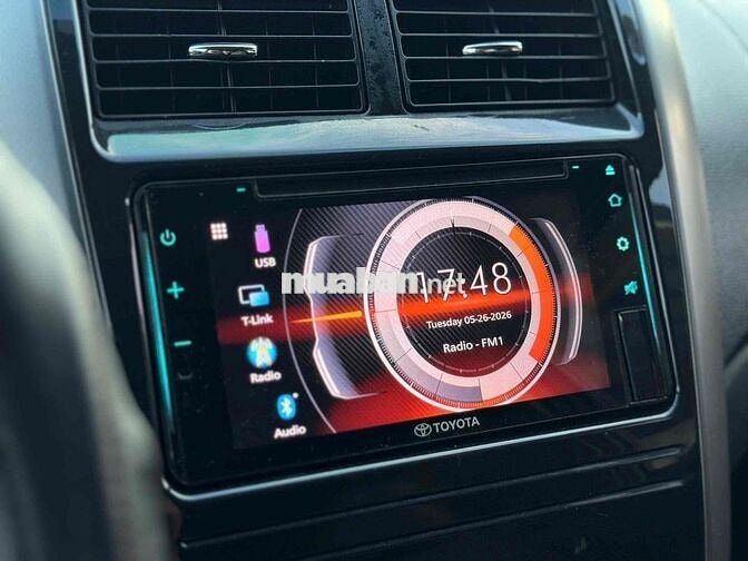 Toyota Wigo 2020 1.2AT 2XX