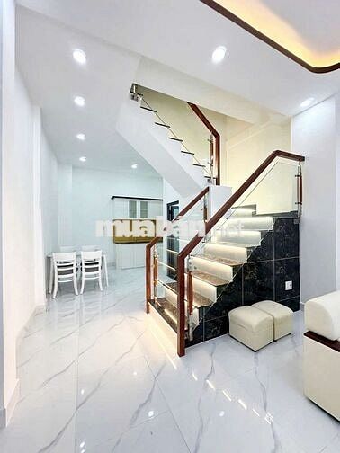 🏡 HÓT. NHÀ 2 MT. 45M. 2 LẦU. 3PN. ĐƯỜNG 4M THÔNG. BÌNH TRỊ ĐÔNG. BT