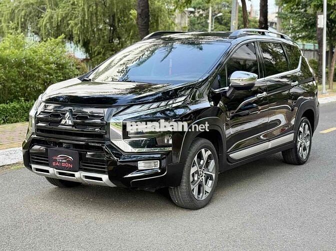 Mitsubishi Xpander Cross Đen 58.000 km
