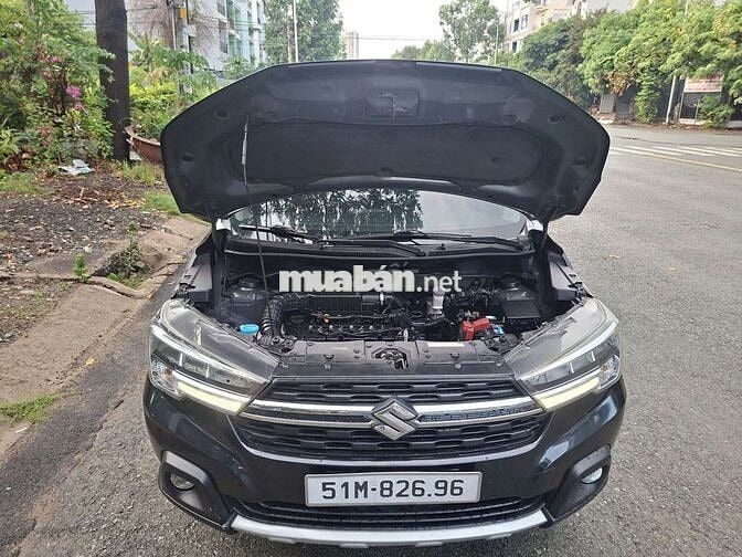 Suzuki XL7 2022 Tự động Đen