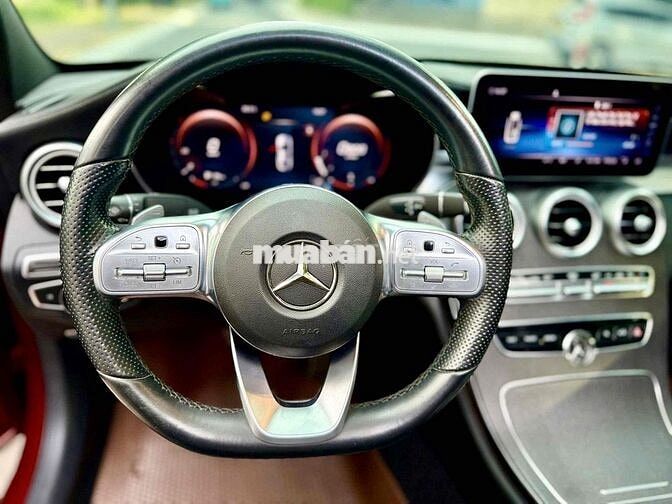 Mercedes C300 AMG 2019 Đỏ 60.000 km
