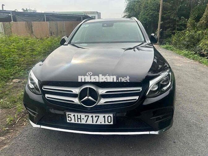 Mercedes-Benz GLC300 2019 Đen