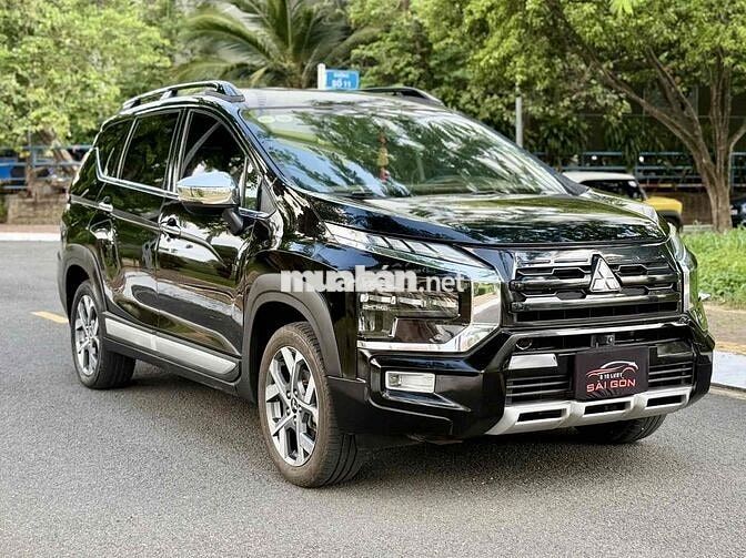 Mitsubishi Xpander Cross Đen 58.000 km