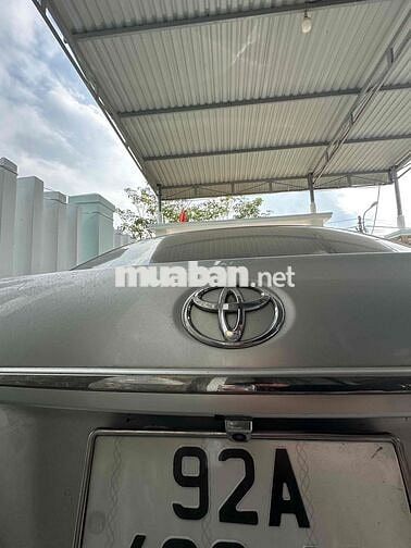 Toyota Vios Bạc