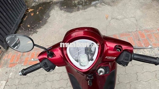 Yamaha Janus 125 2018 Đỏ 25000 km