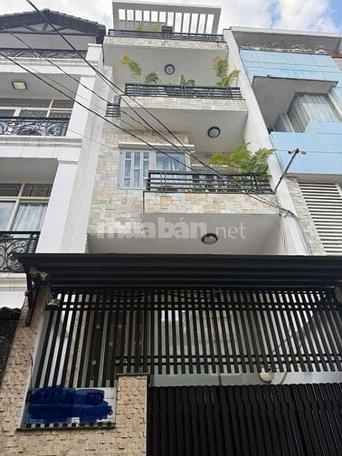 BÁN NHÀ HXH 6M ĐƯỜNG LÊ QUANG ĐỊNH, Q. BÌNH THẠNH 