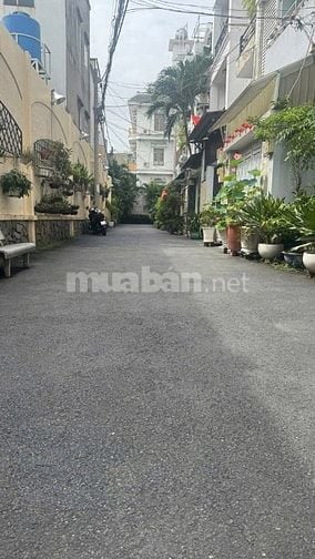 BÁN NHÀ HXH 6M ĐƯỜNG LÊ QUANG ĐỊNH, Q. BÌNH THẠNH 
