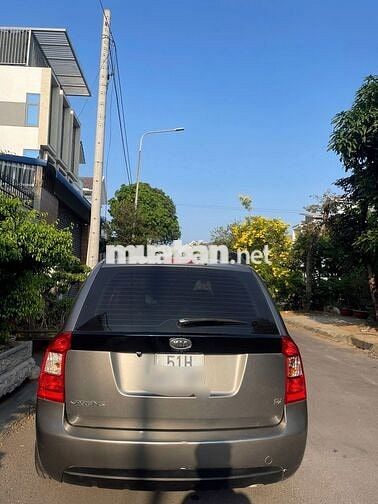 KIA Carens 2009 Số tự động