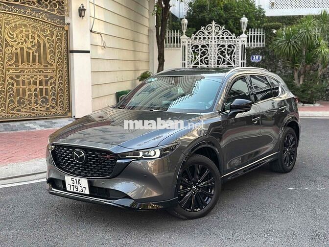 Mazda CX-5 Premium Sport Odo 19.900 Km Sx 9/2023