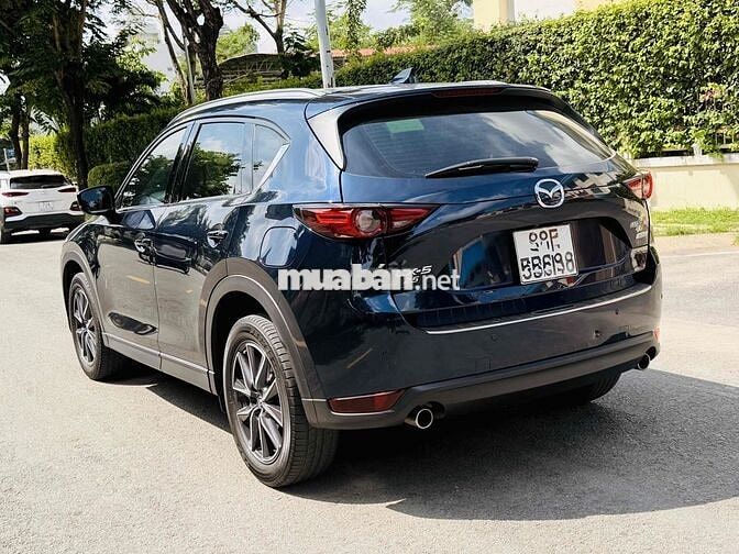 Mazda CX-5 2018 Xanh 65.000 km