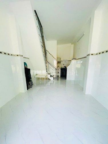 Nhà Mặt Tiền Đỗ Nhuận – Đường Thông Xe Hơi - Tân Phú 