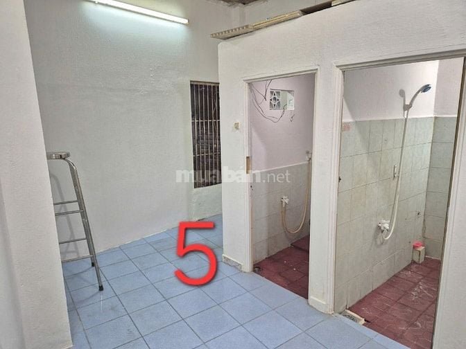 Nhà cho thuê 5pn, 3wc ngay THĐ Q5