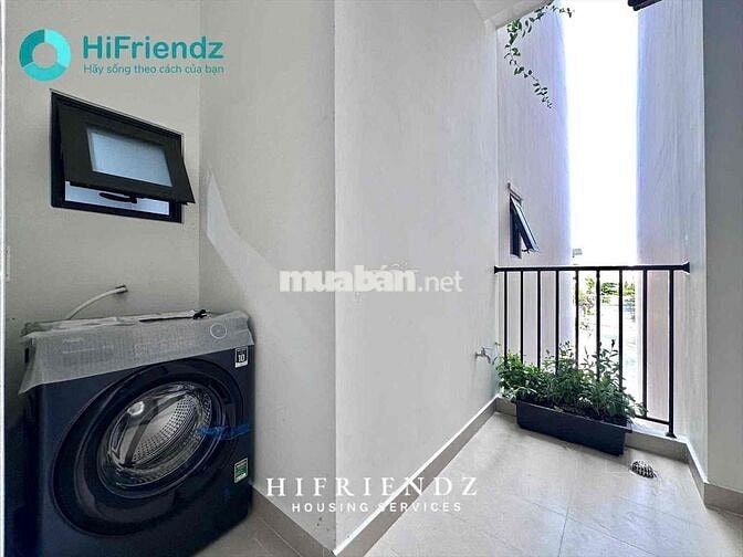 Căn hộ mini Full nội thất Ban côgg Phạm Thế Hiển Q8
