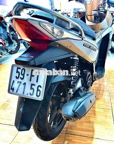 Honda Air Blade 2012 mắt cú fi Vàng đồng