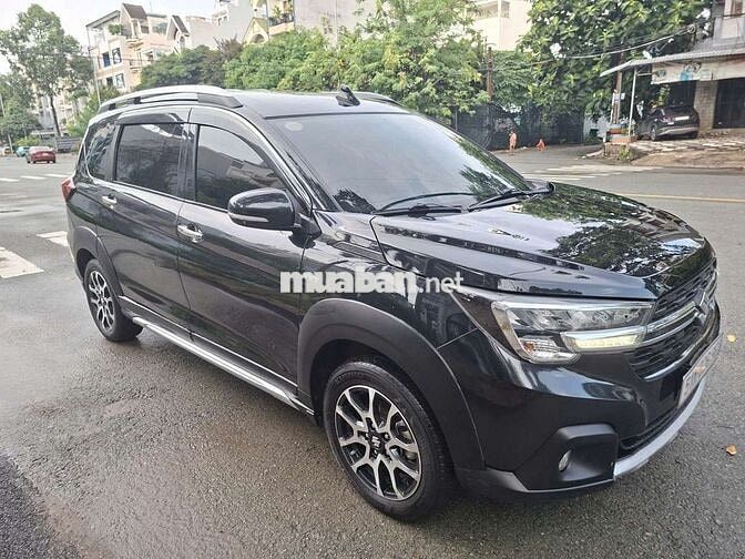 Suzuki XL7 2022 Tự động Đen
