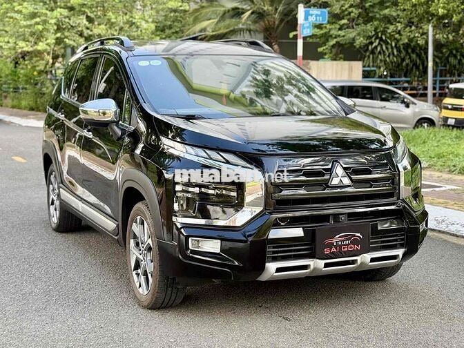Mitsubishi Xpander Cross Đen 58.000 km