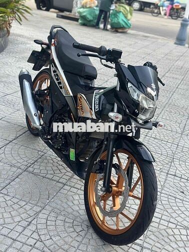 Suzuki Satria F150 2024 máy móc nguyên zin.