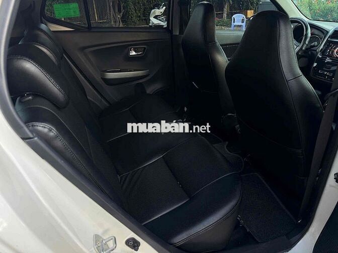 Toyota Wigo 2020 1.2AT 2XX