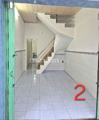 Nhà cho thuê 5pn, 3wc ngay THĐ Q5