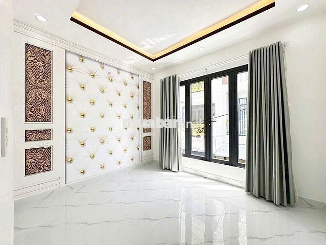 🏡 HÓT. NHÀ 2 MT. 45M. 2 LẦU. 3PN. ĐƯỜNG 4M THÔNG. BÌNH TRỊ ĐÔNG. BT