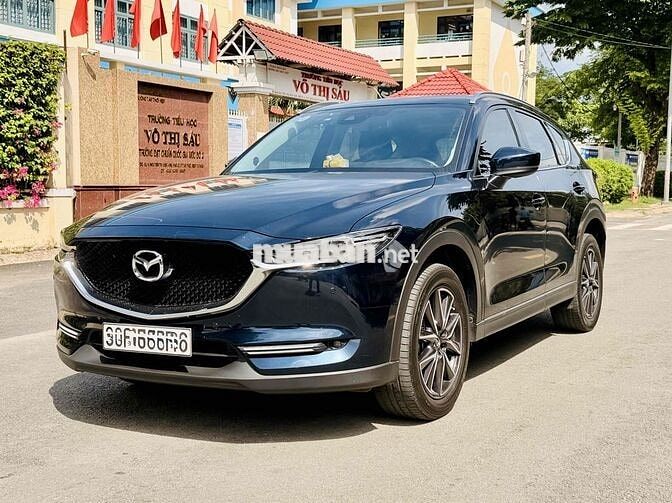 Mazda CX-5 2018 Xanh 65.000 km