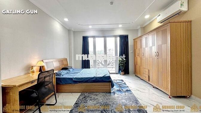 1PN mặt tiền Bùi Hữu Nghĩa chợ Bà Chiểu Bình Thạnh giáp Đakao Quận 1