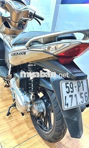 Honda Air Blade 2012 mắt cú fi Vàng đồng
