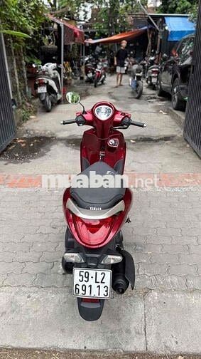 Yamaha Janus 125 2018 Đỏ 25000 km