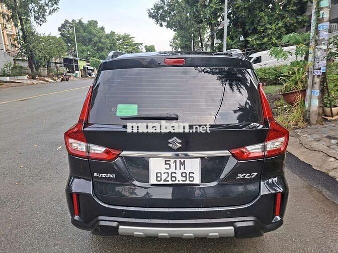 Suzuki XL7 2022 Tự động Đen