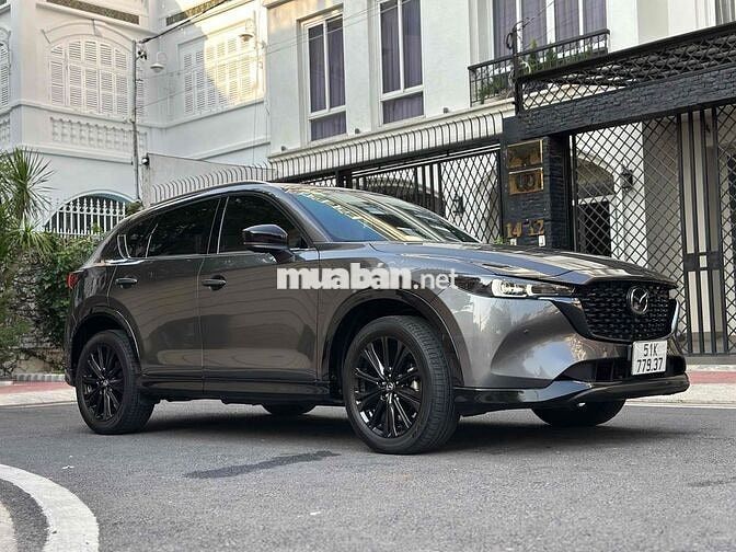 Mazda CX-5 Premium Sport Odo 19.900 Km Sx 9/2023