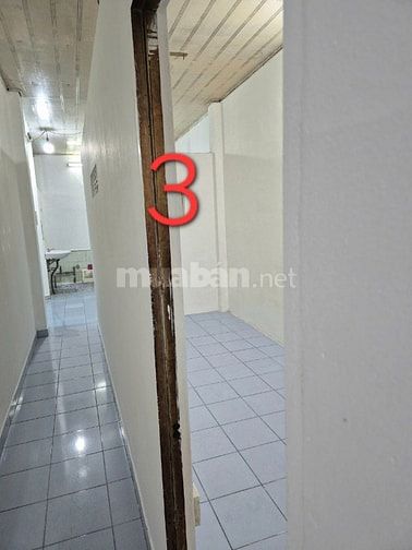 Nhà cho thuê 5pn, 3wc ngay THĐ Q5