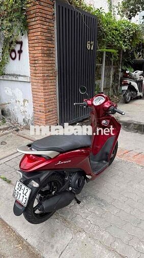 Yamaha Janus 125 2018 Đỏ 25000 km