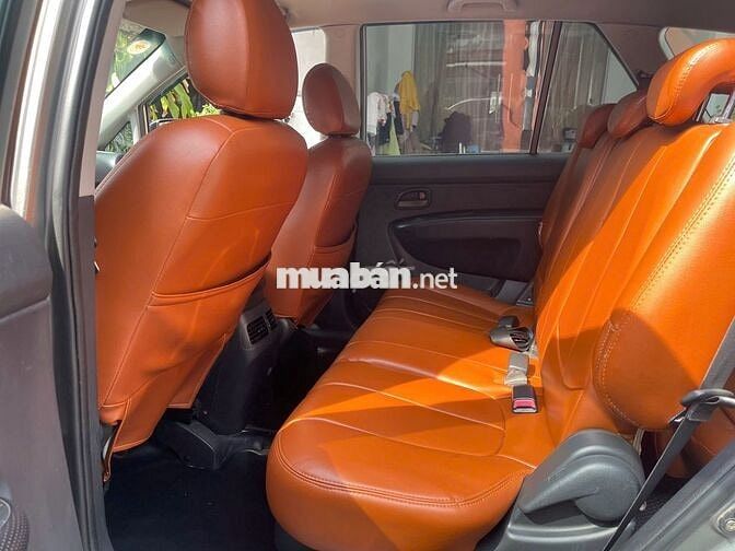 KIA Carens 2009 Số tự động