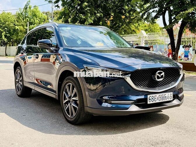 Mazda CX-5 2018 Xanh 65.000 km