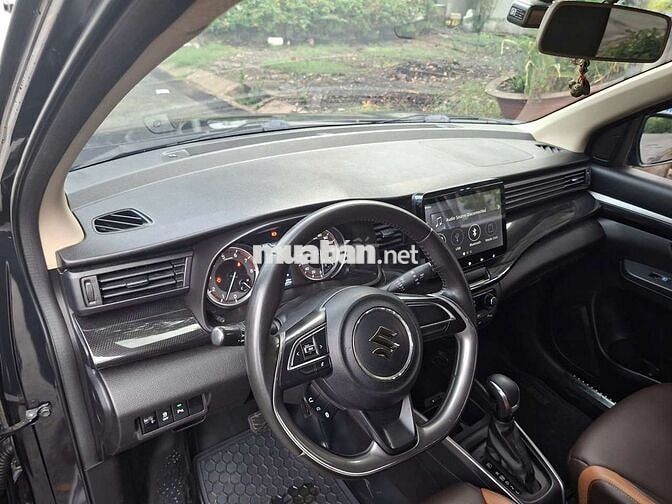 Suzuki XL7 2022 Tự động Đen