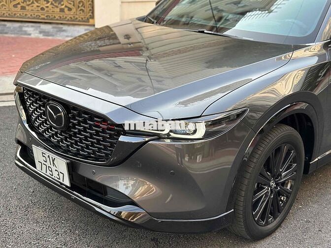 Mazda CX-5 Premium Sport Odo 19.900 Km Sx 9/2023