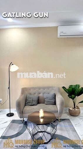 1PN mặt tiền Bùi Hữu Nghĩa chợ Bà Chiểu Bình Thạnh giáp Đakao Quận 1