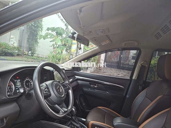 Suzuki XL7 2022 Tự động Đen