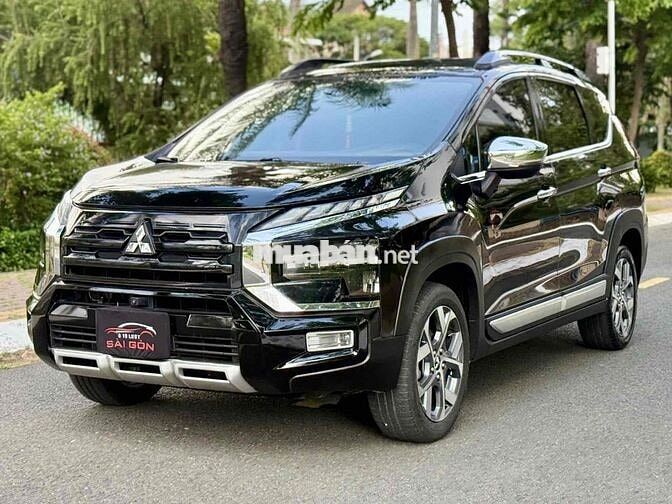 Mitsubishi Xpander Cross Đen 58.000 km
