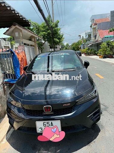 Honda City RS | 2022