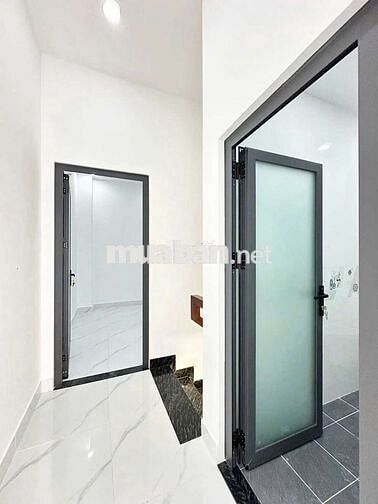 🏡 HÓT. NHÀ 2 MT. 45M. 2 LẦU. 3PN. ĐƯỜNG 4M THÔNG. BÌNH TRỊ ĐÔNG. BT