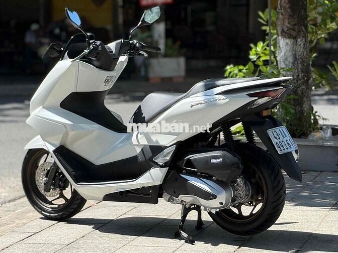 PCX 160 2026 bs 43  mẫu mới 4000 km như xe hãng