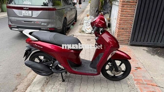 Yamaha Janus 125 2018 Đỏ 25000 km